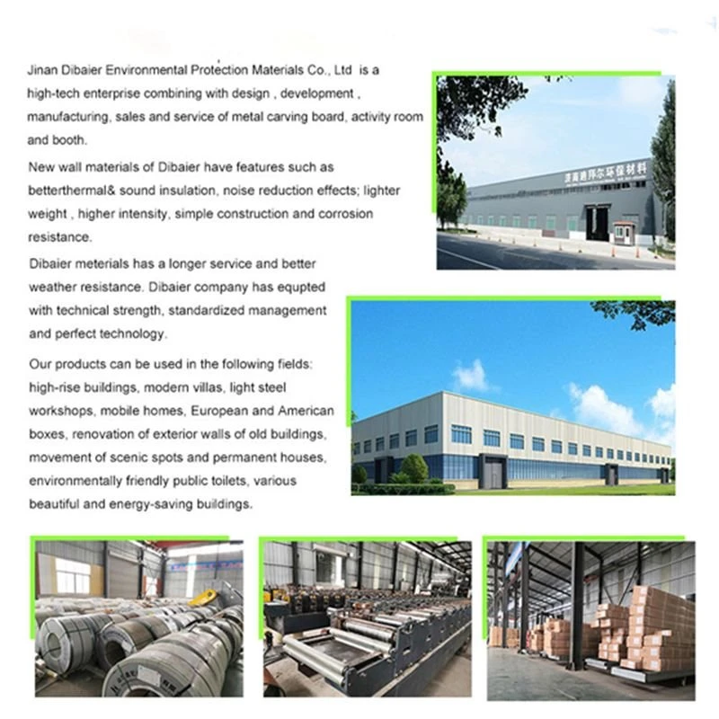 exterior wall aluminum composite sandwich panel