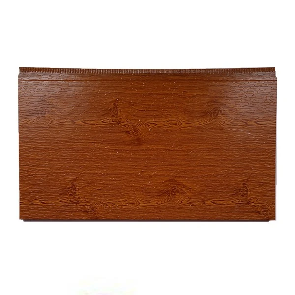 Decorative Pu Sandwich Panel