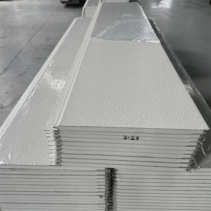 Quick Install Metal Cladding Panels factory