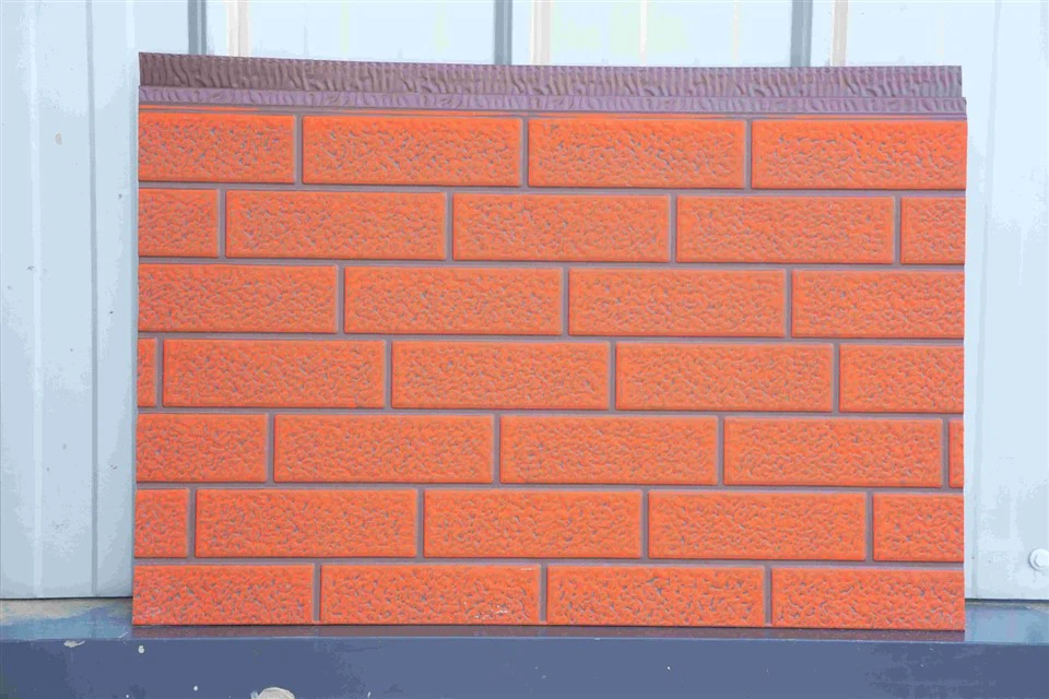 High‑Performance PU Sandwich Panels For Modern Construction factory